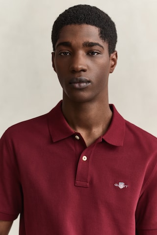 GANT Poloshirt in Rot