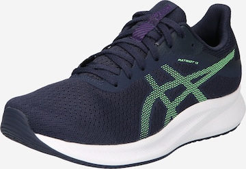 ASICS Παπούτσι για τρέξιμο 'PATRIOT 13' σε μπλε: μπροστά