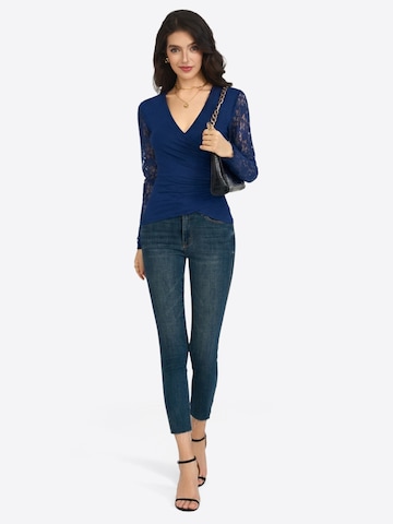 Imily Bela Shirt in Blauw