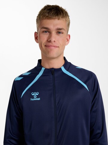 Hummel Træningsjakke 'Lead 2.0' i blå