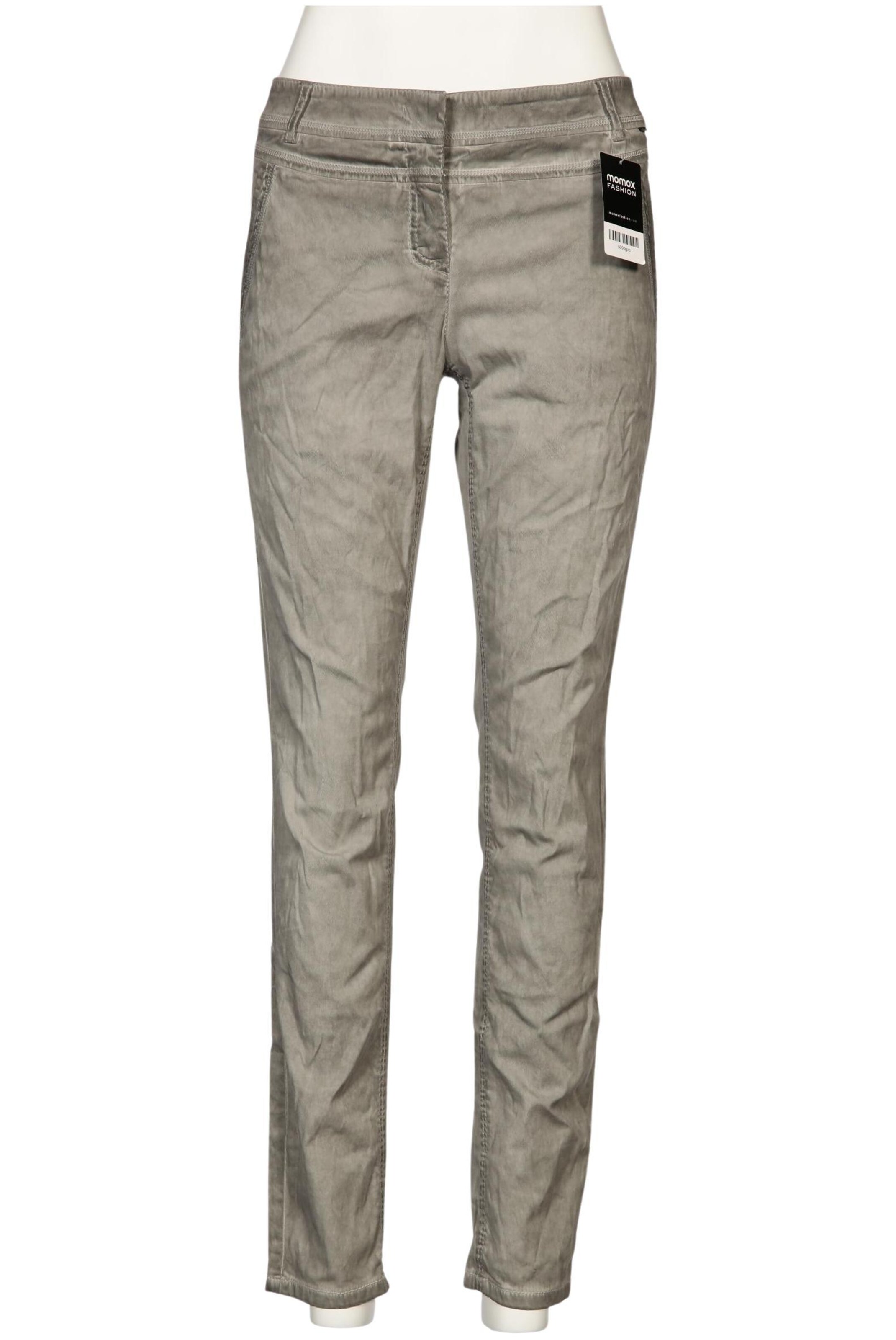 Marc Cain Jeans 32-34 in Grau: Vorderseite