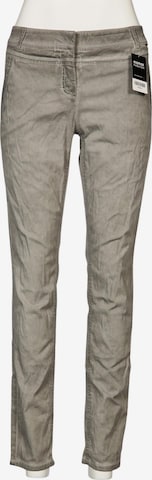 Marc Cain Jeans 32-34 in Grau: Vorderseite