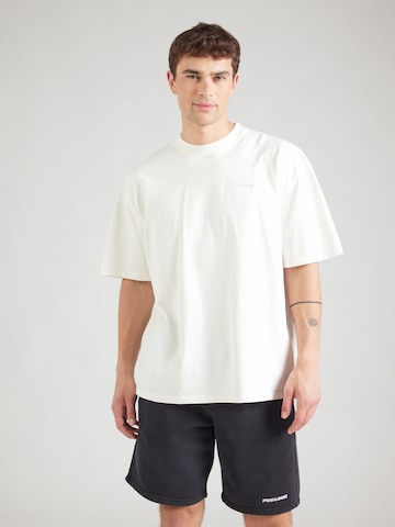 Pegador T-Shirt in Beige: Vorderseite