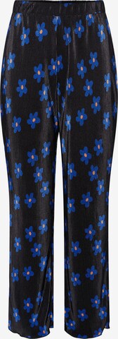 Loosefit Pantaloni 'Orine' di PIECES in nero: frontale