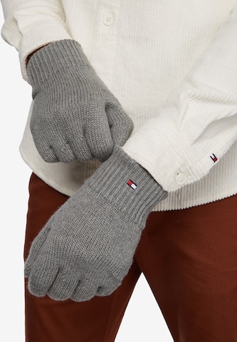 Gants TOMMY HILFIGER en gris