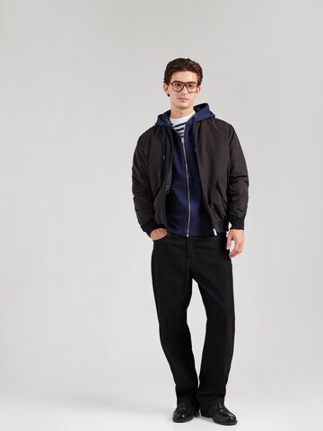 Pepe Jeans Sweat jacket in Blue