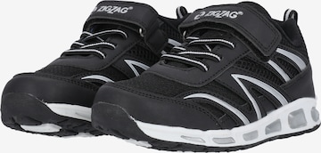 ZigZag Sneakers 'Ingosia' in Zwart