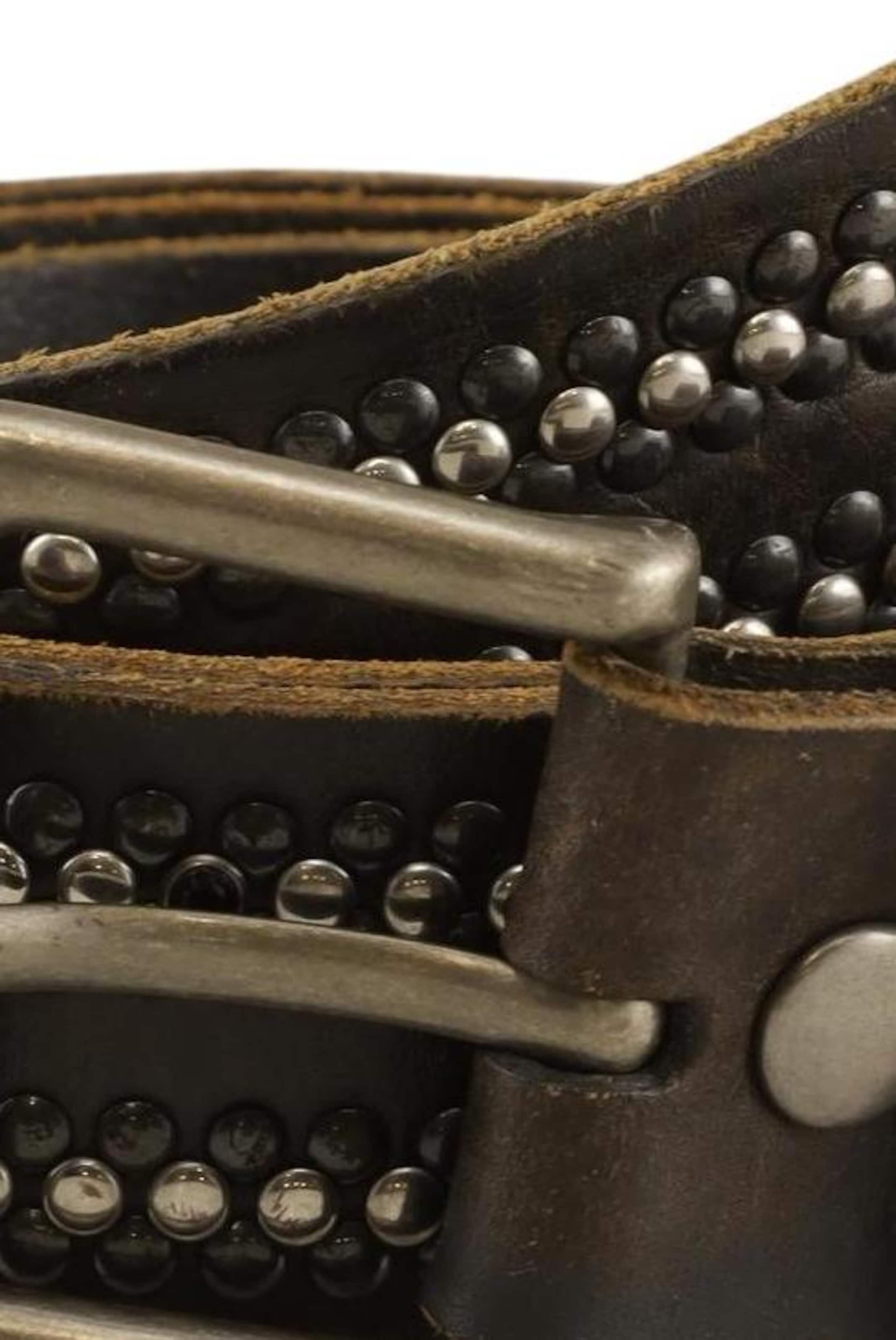 REPLAY Gürtel One Size in Braun