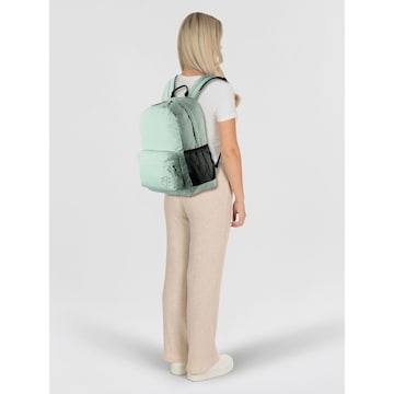 Zaino 'Rebel' di JACK WOLFSKIN in verde