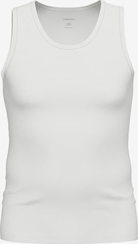 Ammann Undershirt 'Day Modern / Micro Modal' in White: front