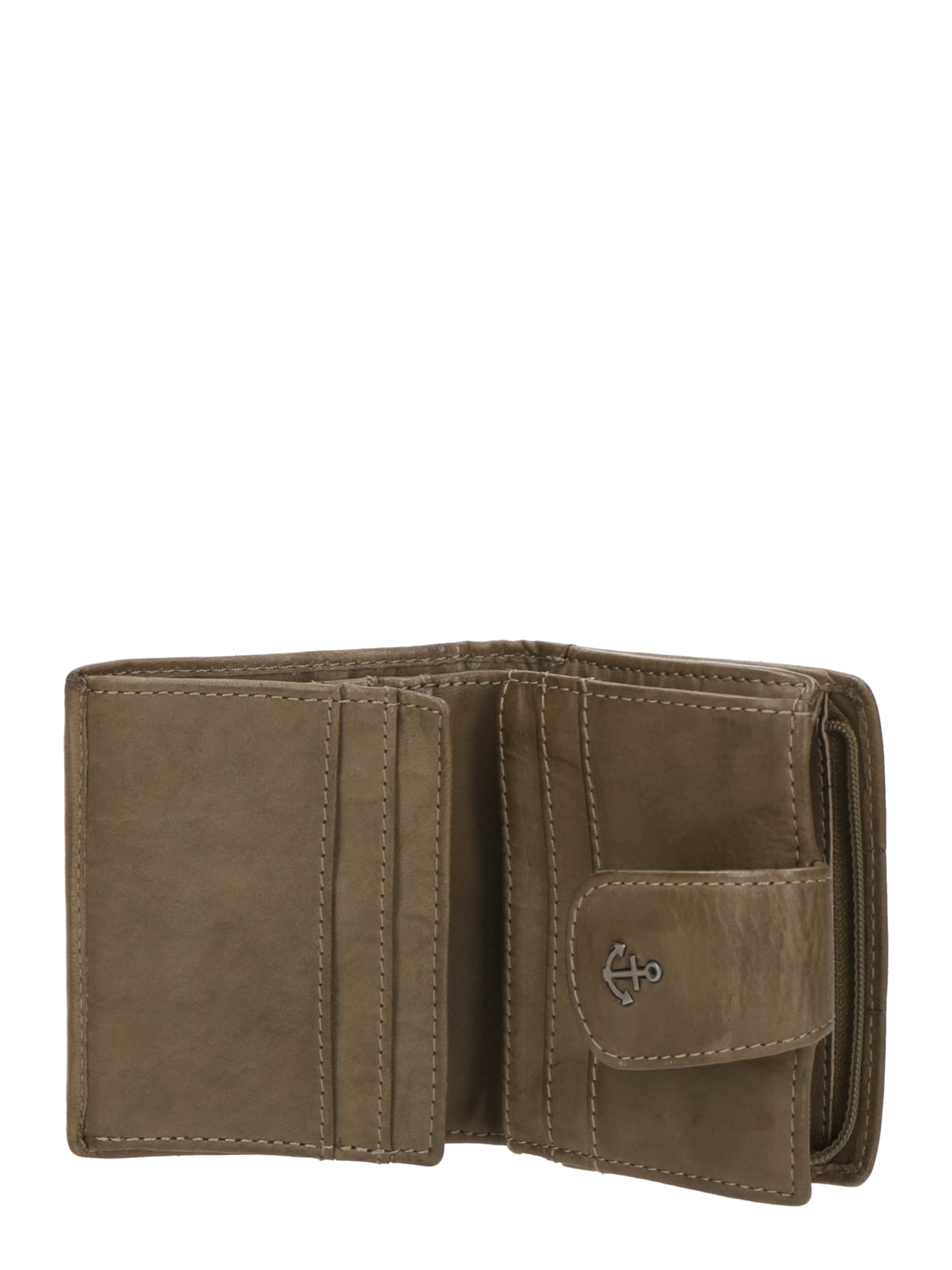 Harbour 2nd Wallet 'Stella' in Green: top