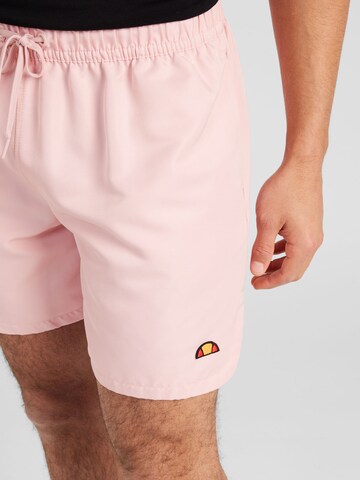 Pantaloncini da bagno 'Eames' di ELLESSE in rosa