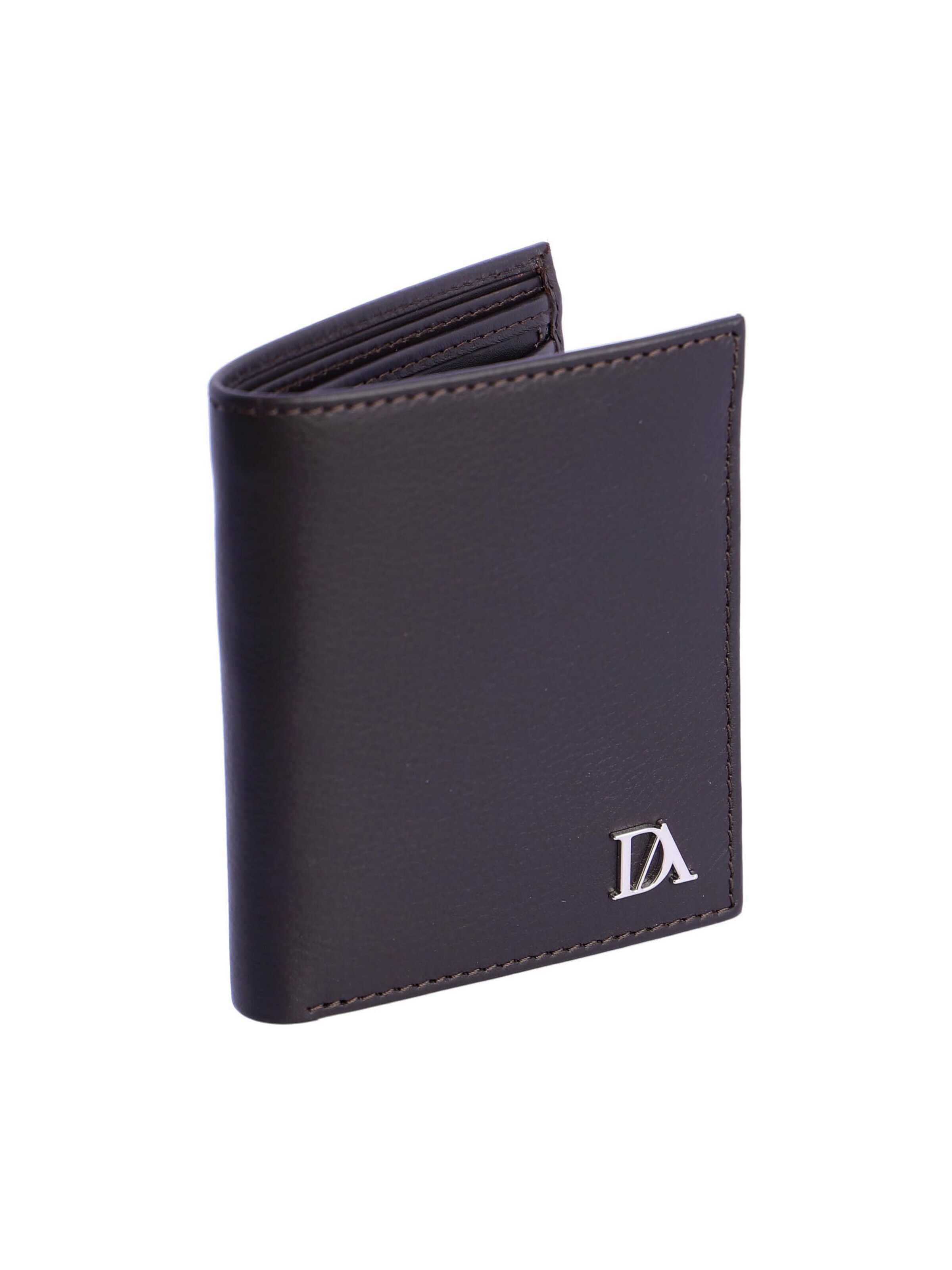 Don Algodon - Cartera 'Cartera para hombre Matteo de piel con protección RFID' en marrón