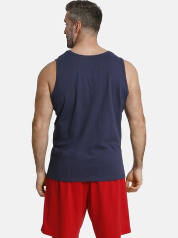 Charles Colby Tanktop in Blau