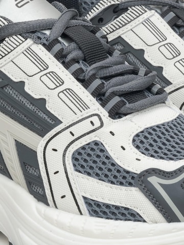 ES8 Sneakers laag '366-10' in Grijs