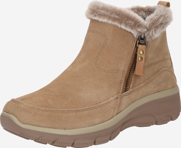 SKECHERS Ботинки 'EASY GOING' в Коричневый: спереди