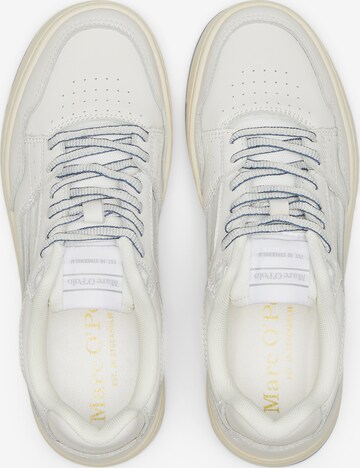 Marc O'Polo Sneakers laag in Wit
