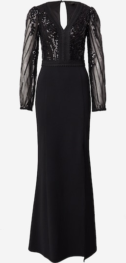 Vakarinė suknelė iš Lipsy, spalva – juoda, Prekių apžvalga