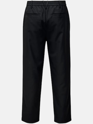 Regular Pantalon 'ONSGENOVA' Only & Sons en noir