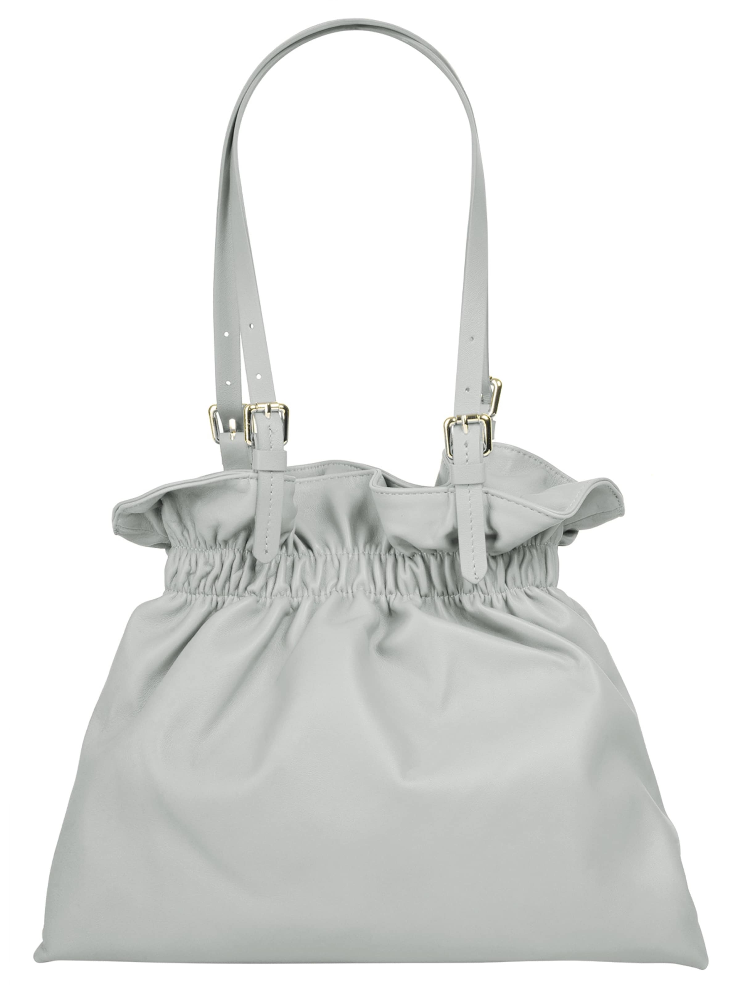 Samantha Look Shopper in Grey
