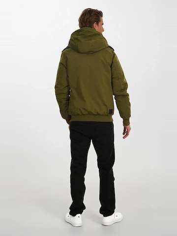 Alessandro Salvarini Winterjas 'AS431' in Groen