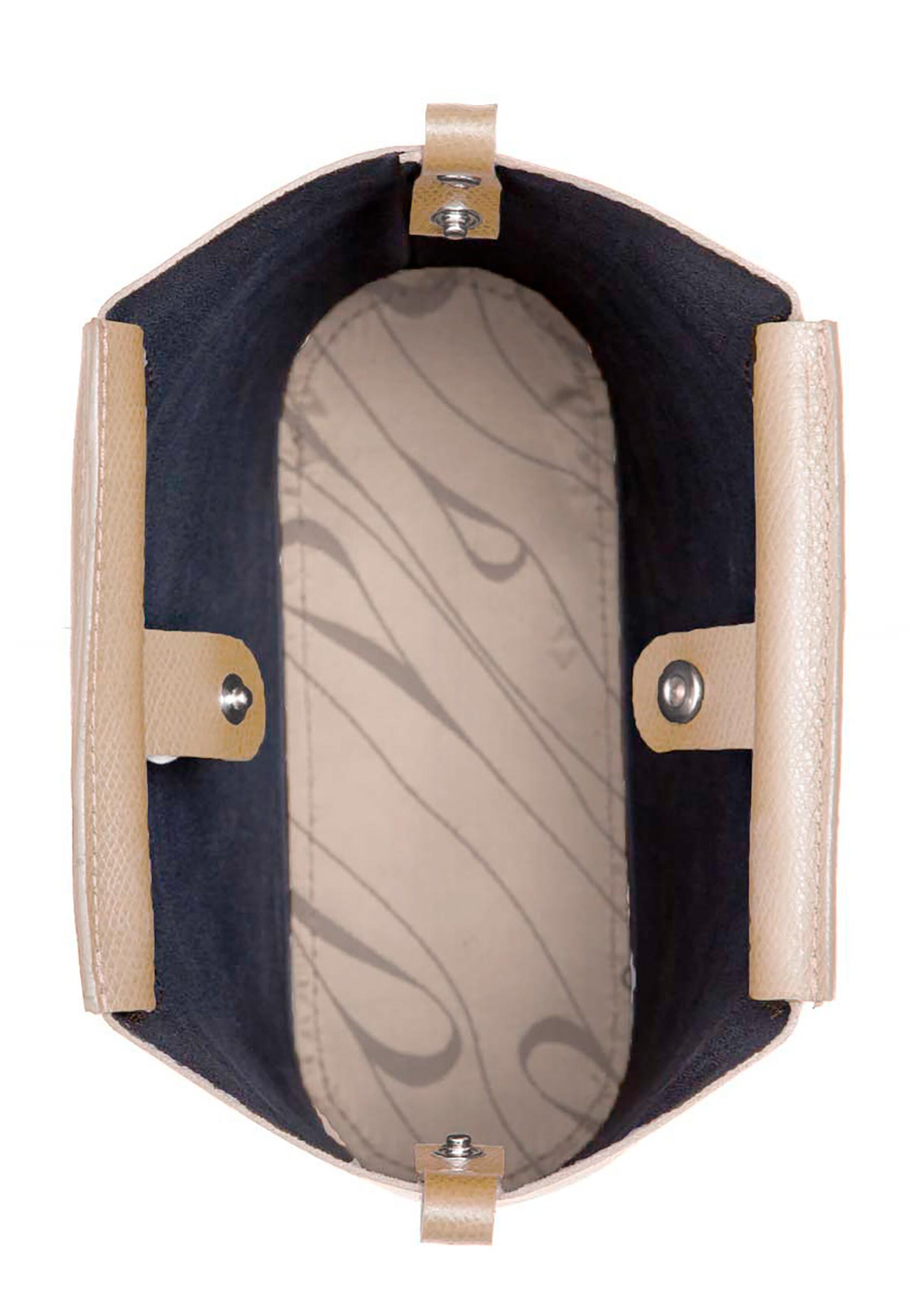 Gretchen Shoulder Bag 'Crocus Small' in Brown