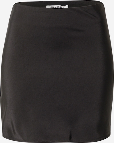 GLAMOROUS Spódnica w kolorze czarnym, Podgląd produktu