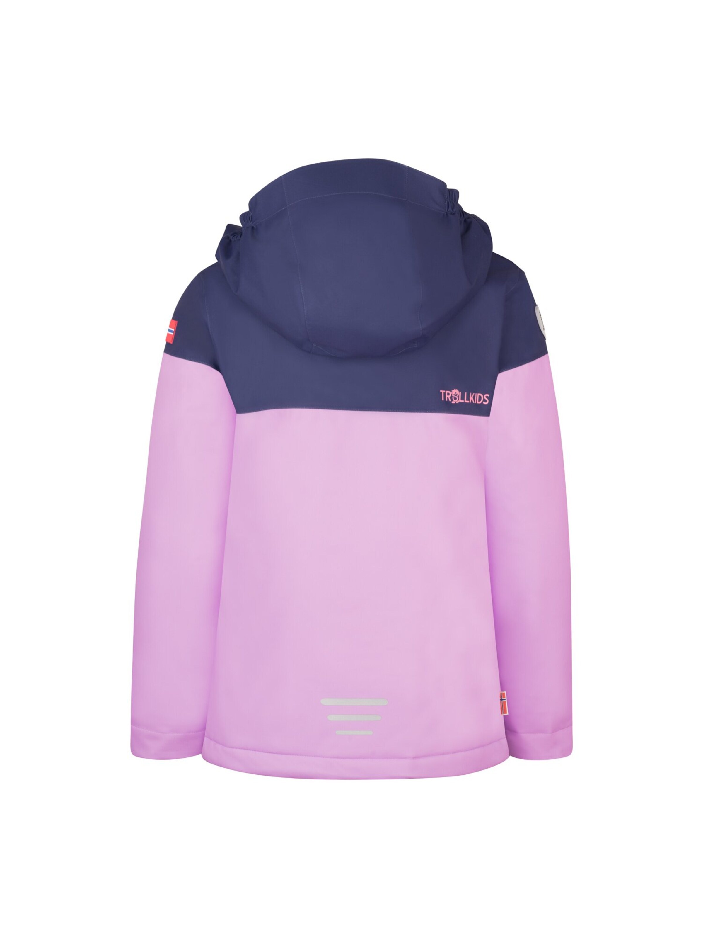 TROLLKIDS Winter Jacket in Purple