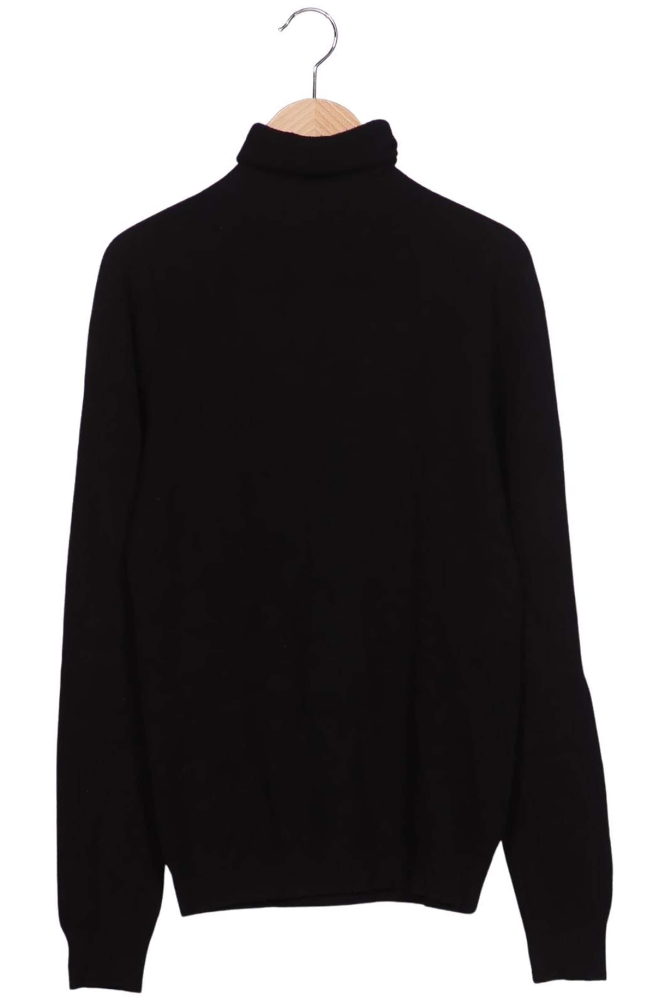 KONTATTO Pullover XS in Schwarz: Vorderseite