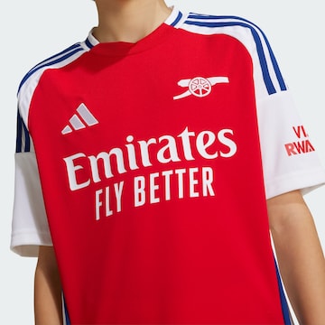 ADIDAS PERFORMANCE - Camiseta funcional 'FC Arsenal 24/25' en rojo