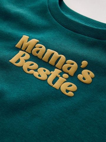 Next Sweatshirt in Groen