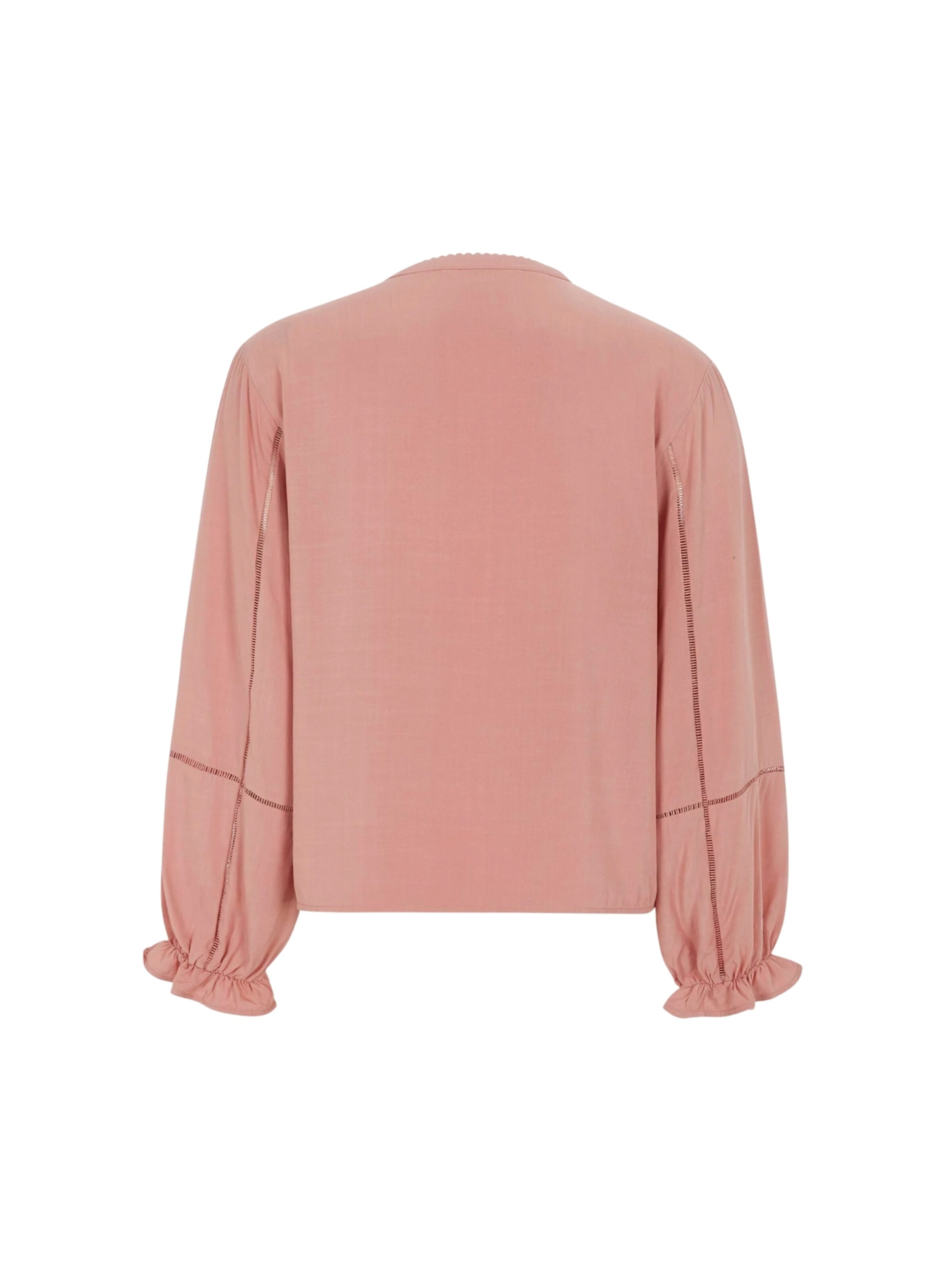 Soft Rebels Bluse ' Edwina ' in Pink