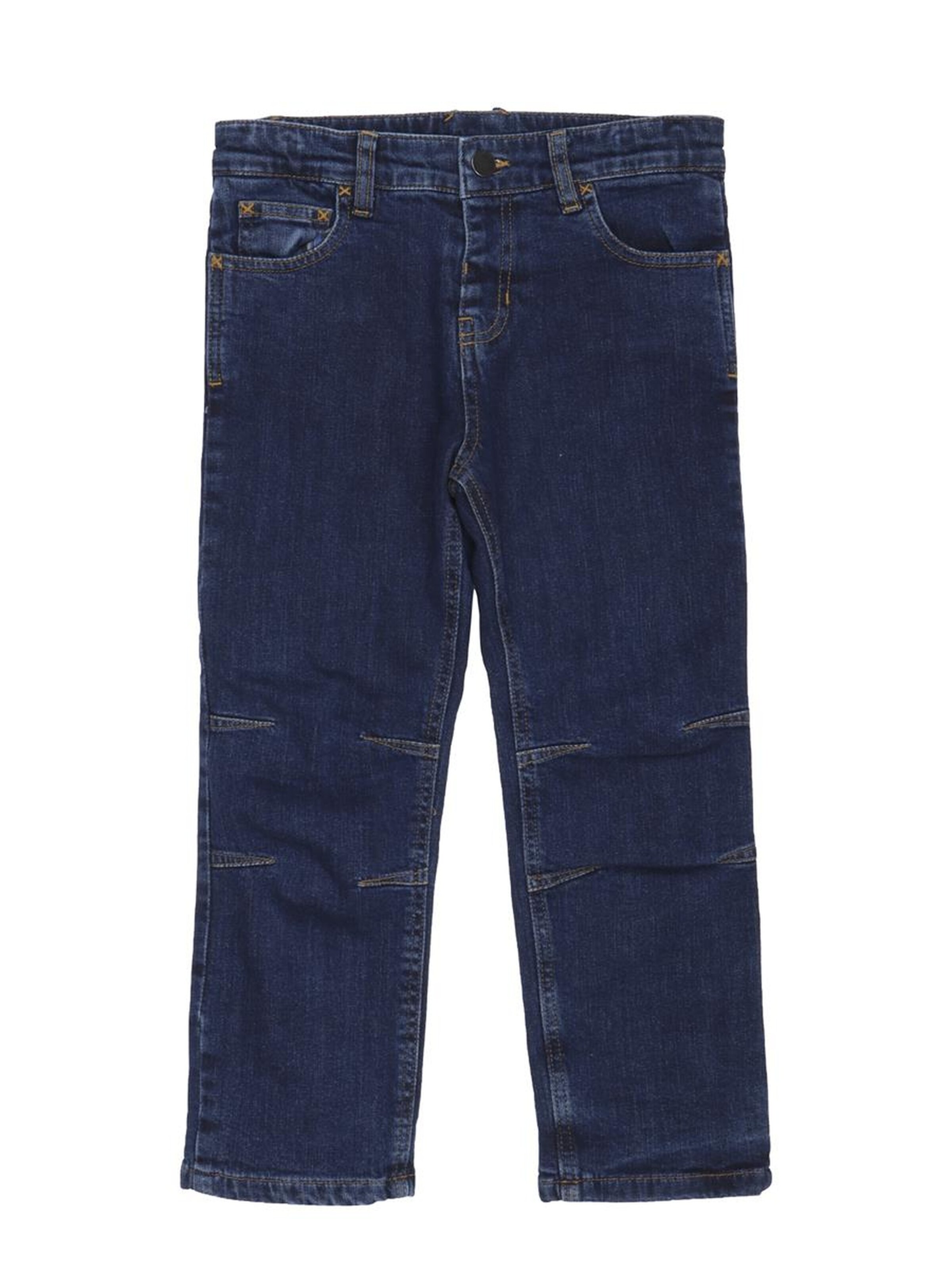 Walkiddy Pants 'Walkiddy - Unifarben Pants' in 104 in Dark blue, Item view