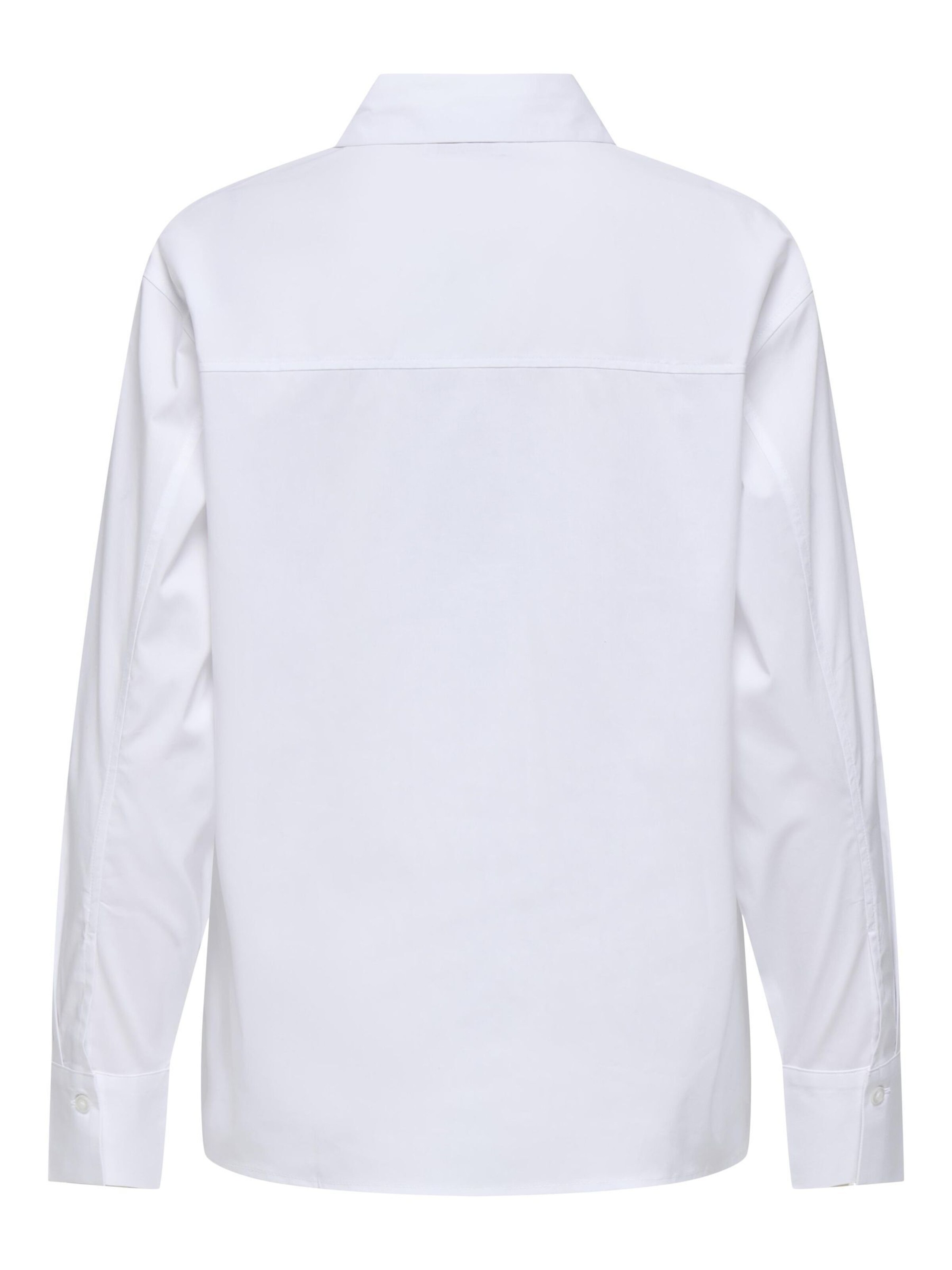 JDY Bluse 'JDYMio' in Weiß