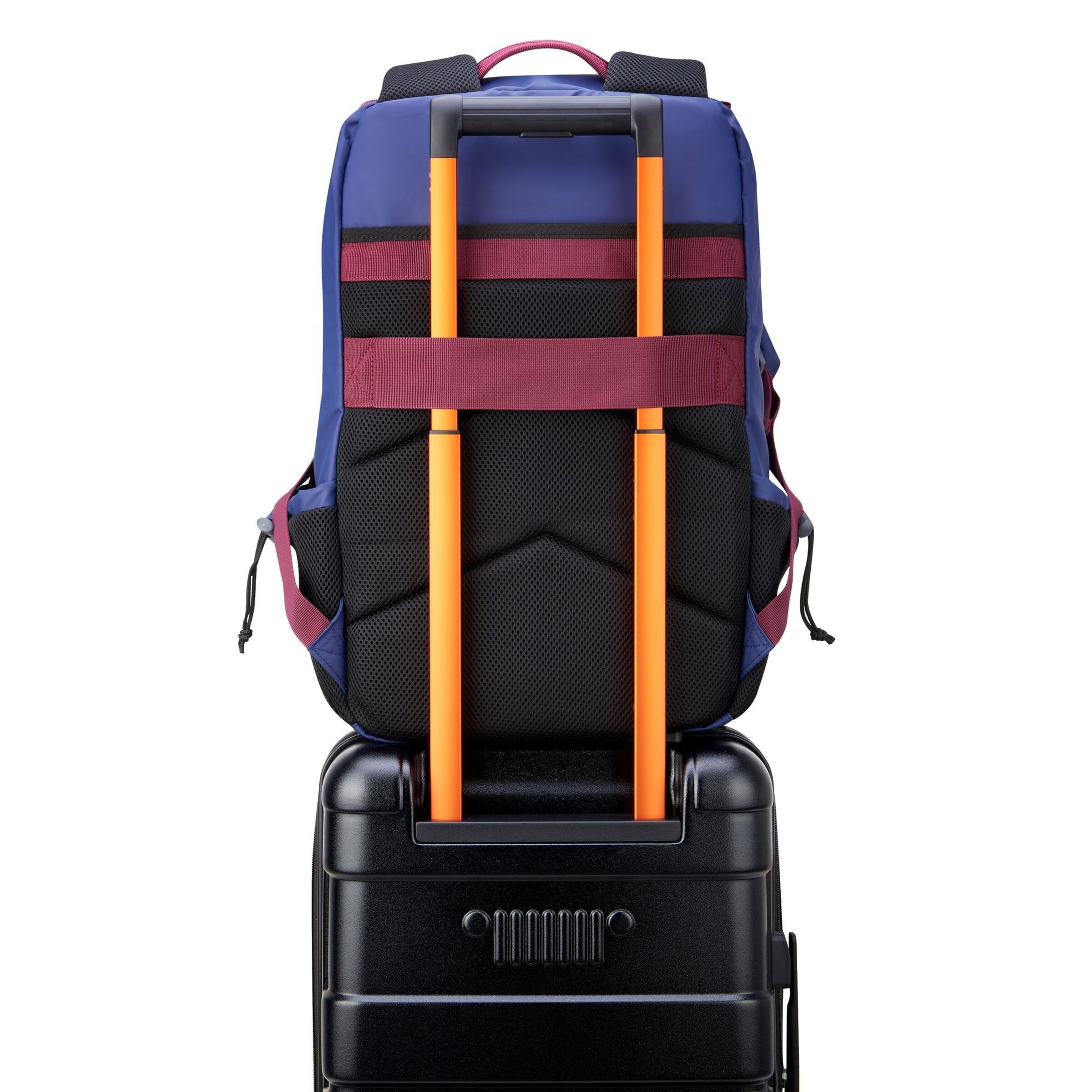 Jeep Backpack 'JS010B' in Blue