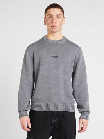 Han Kjøbenhavn Sweater in Grey: front