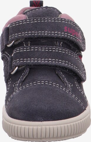 SUPERFIT First-Step Shoes 'MOPPY' in Grey