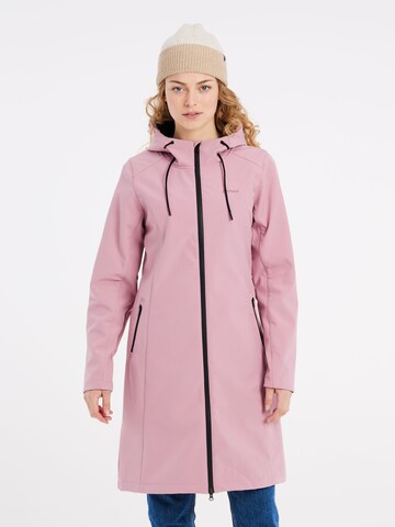 PROTEST Winterjacke 'PRTERIS' in Pink