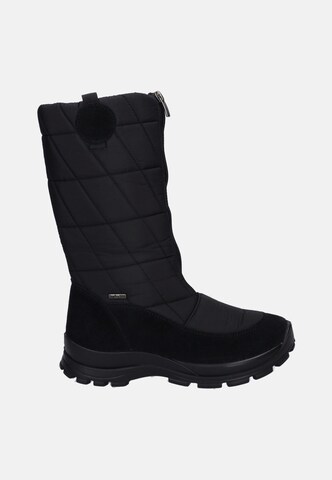 Westland Snowboots 'Grenoble 04' in Schwarz