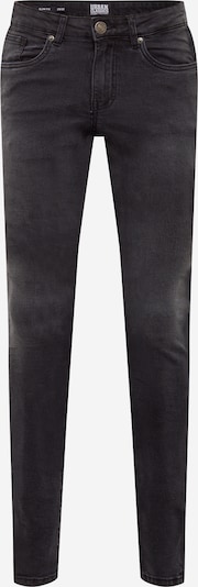 Urban Classics Jeans in black denim, Produktansicht