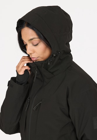 Whistler Athletic Jacket 'Melvor' in Black