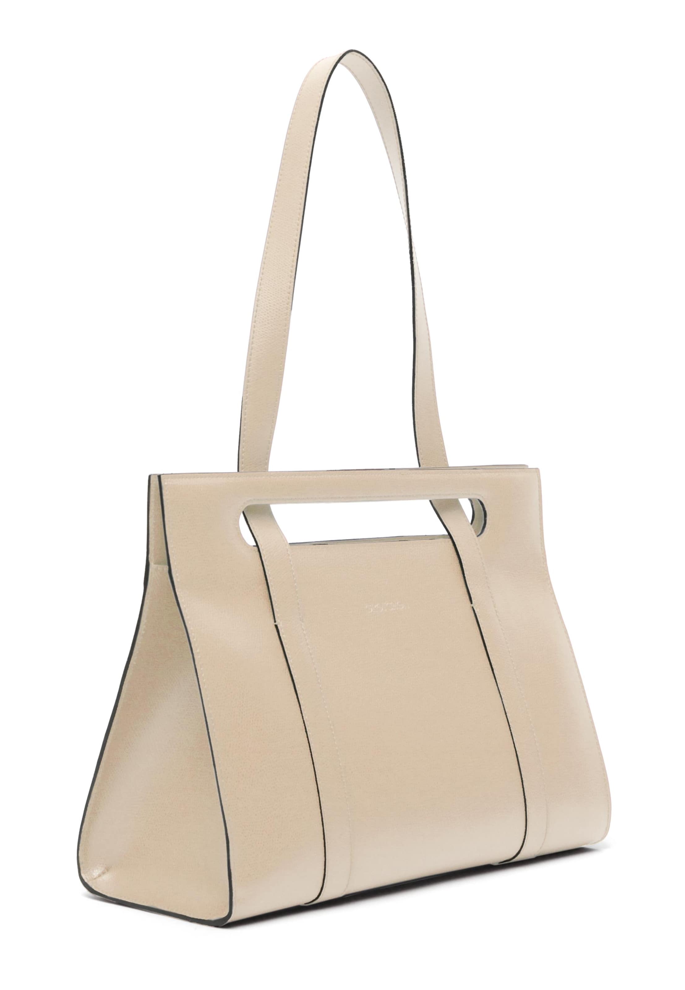 Gretchen Handbag 'Chouchou Tote' in Beige