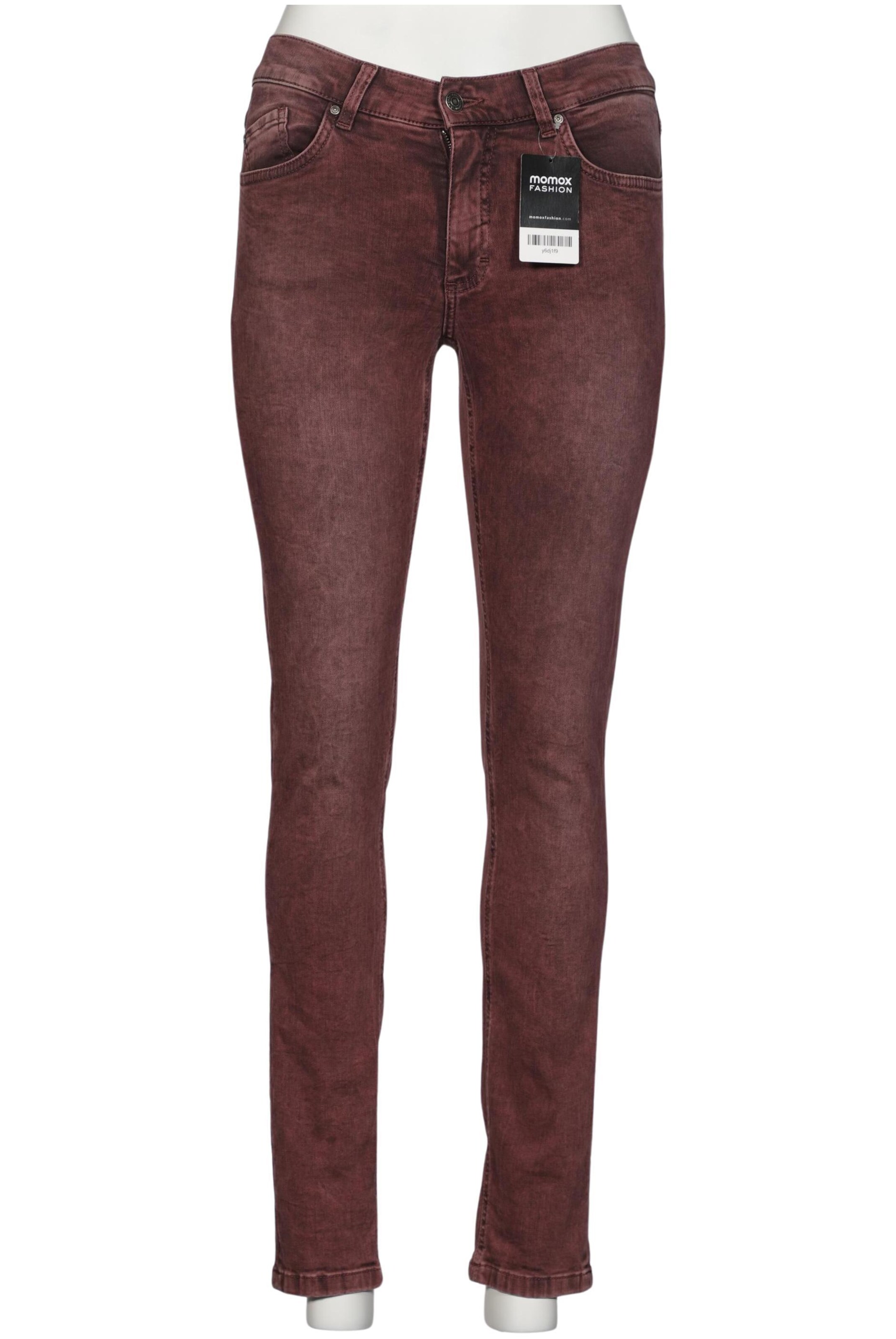 Angels Jeans in 30 in Red: front