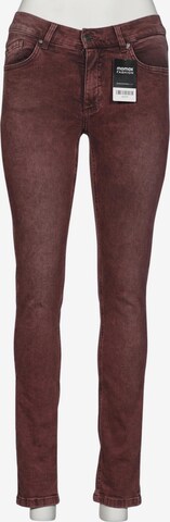 Angels Jeans in 30 in Red: front