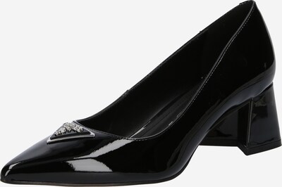 Pumps 'ZABBI' GUESS pe negru, Vizualizare produs