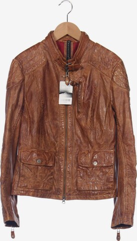 Mauritius Jacket & Coat in L in Brown: front