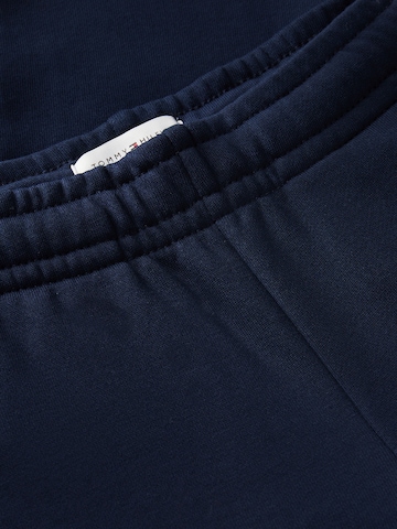 TOMMY HILFIGER Обычный Штаны 'Essential' в Синий