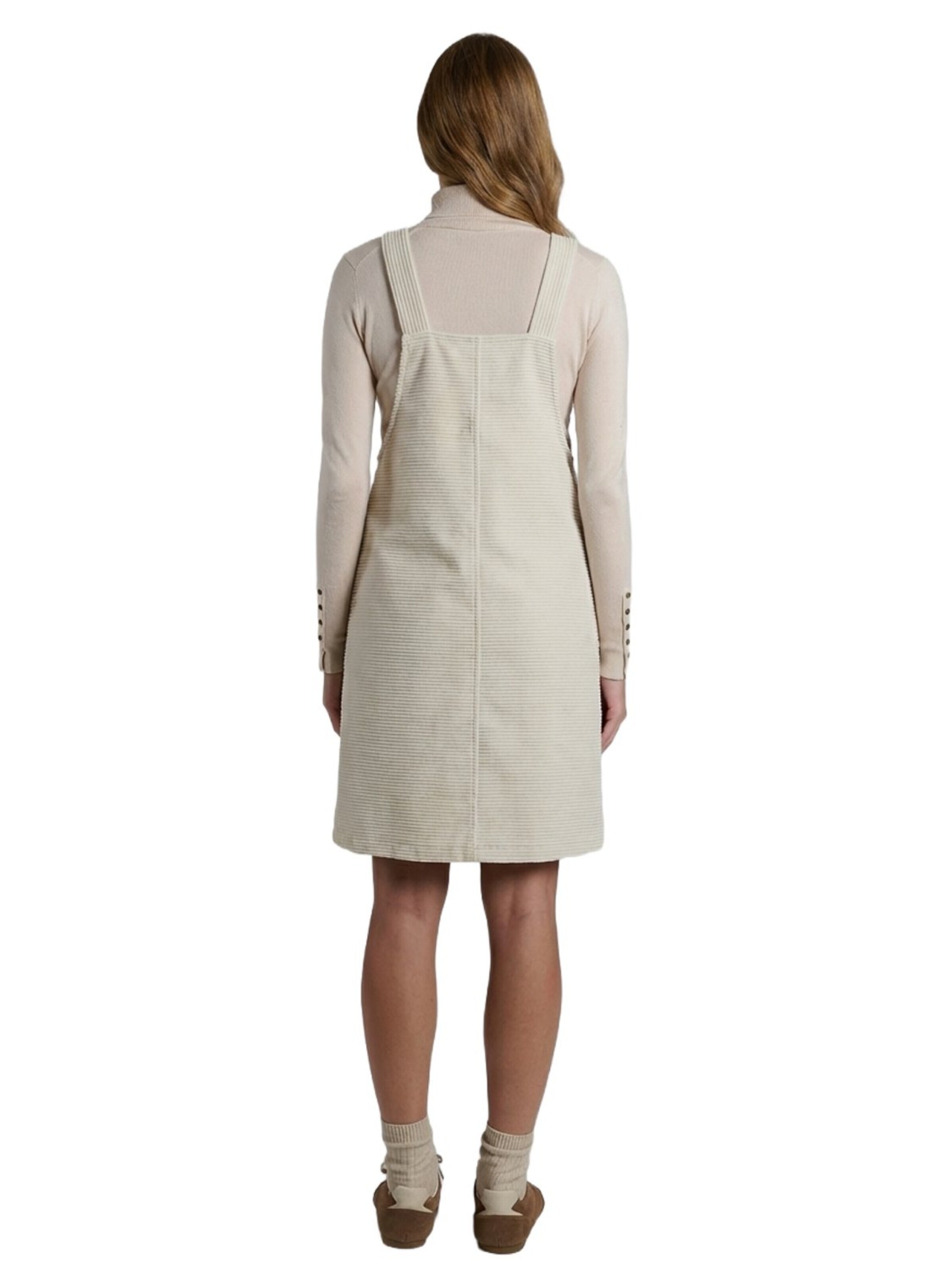 LYN MAMA Overgooier in Beige