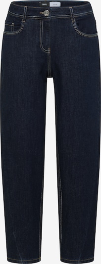 CECIL Jean 'Scarlett' en 26/30 en bleu foncé, Vue avec produit