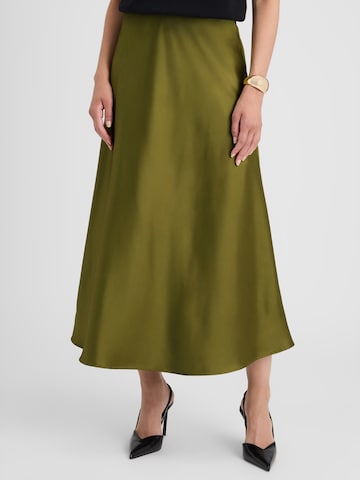 Guido Maria Kretschmer Women - Falda 'Fabiola' en verde: frente
